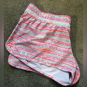 Under Armour Multicolor Athletic Shorts